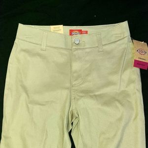 Dickies Khaki Bootcut Pants